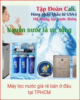 Máy lọc nước sinh hoạt - Máy Lọc Nước Việt úc - Công Ty TNHH Công Nghệ Lọc Nước Việt úc